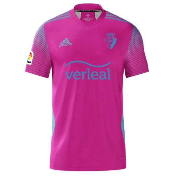 Tailandia Camiseta Osasuna Replica Tercera Ropa 2021/22